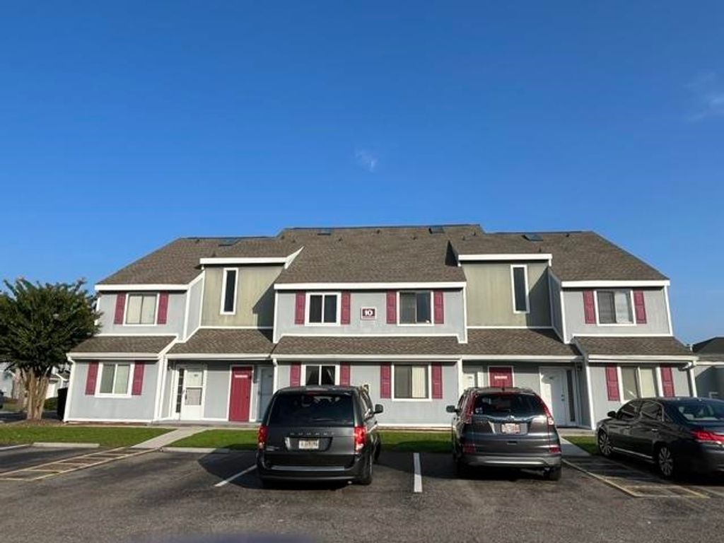 1880 Colony Dr Apt 10E, Surfside Beach, SC 29575 — exterior