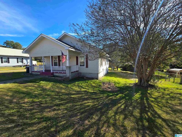 728 VERBENA AVENUE, Alexander City, AL 35010