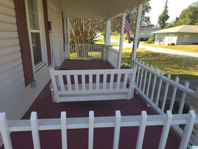 728 VERBENA AVENUE, Alexander City, AL 35010