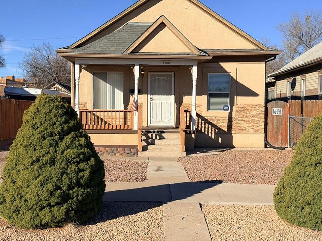 1809 Spruce St, Pueblo, CO 81004