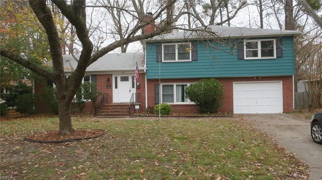 146 Ridgewood PW, Newport News, VA 23608