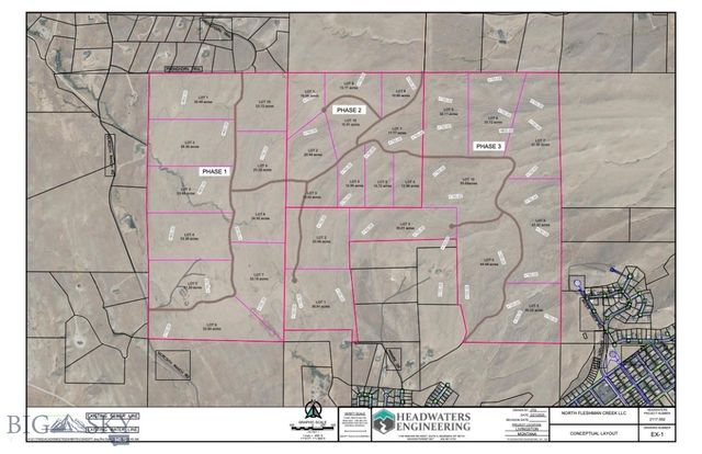 TBD Merideth Ranch Road, Livingston, MT 59047