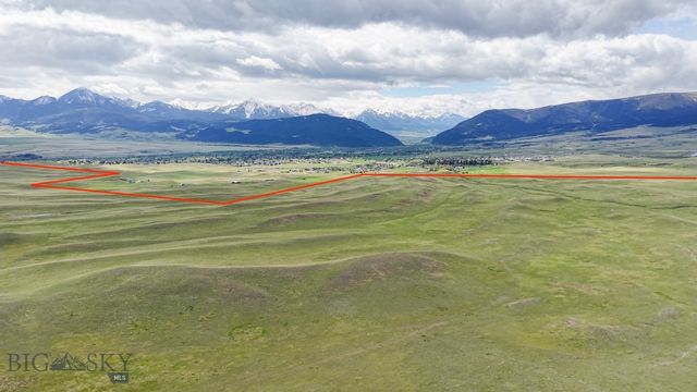 TBD Merideth Ranch Road, Livingston, MT 59047