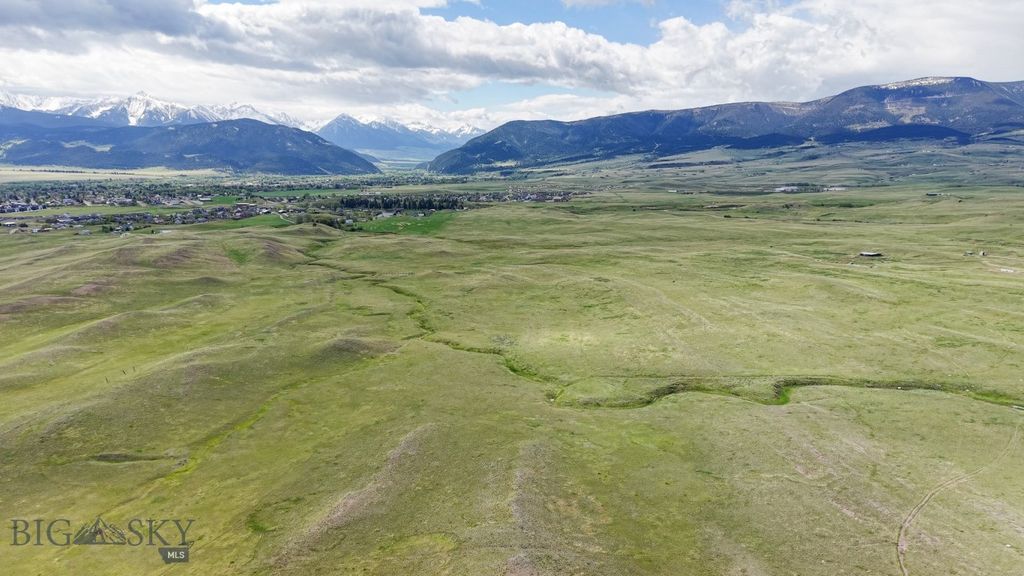 TBD Merideth Ranch Road, Livingston, MT 59047