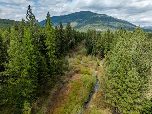 70 Hines Road, Yaak, MT 59935