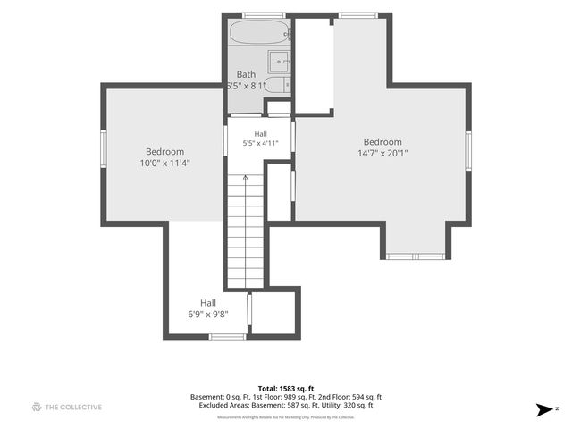 422 S Harvard Avenue, Villa Park, IL 60181
