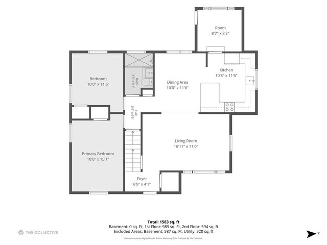 422 S Harvard Avenue, Villa Park, IL 60181