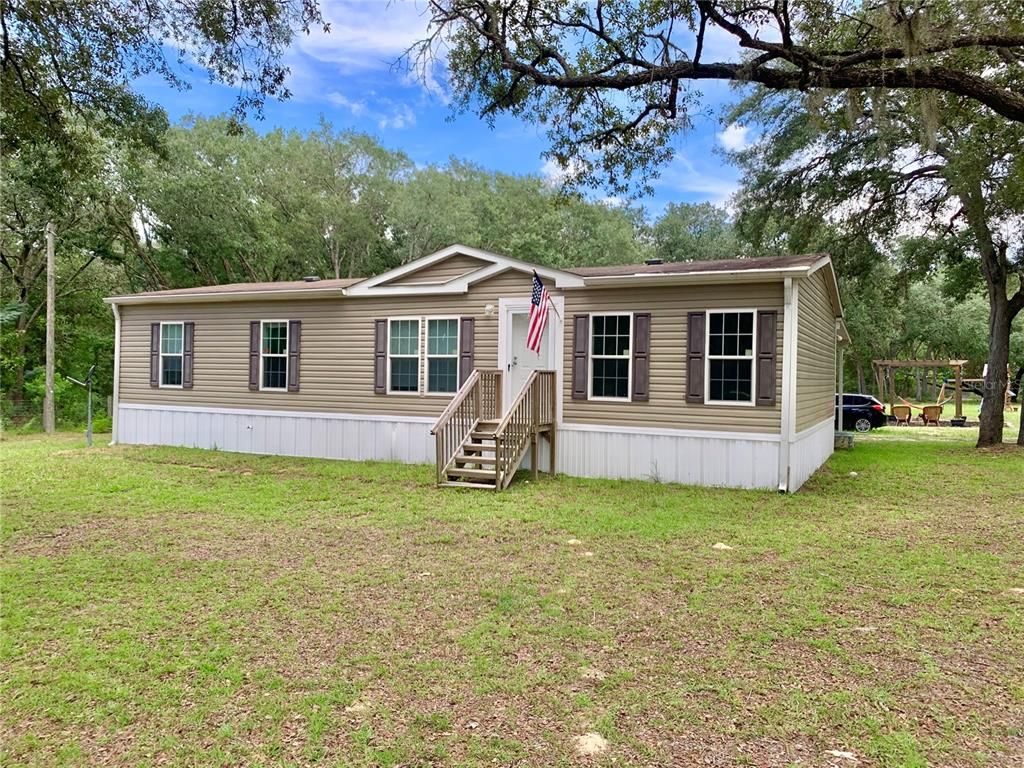11751 NE 83RD PLACE, Bronson, FL 32621