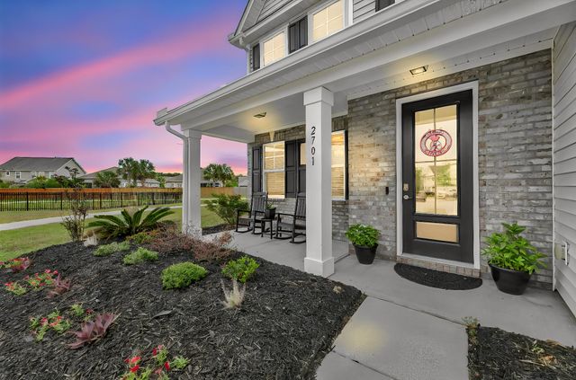 2701 Sunrose Lane, Johns Island, SC 29455