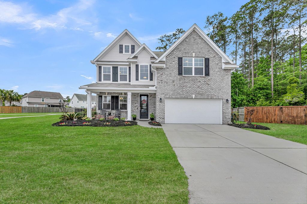 2701 Sunrose Lane, Johns Island, SC 29455