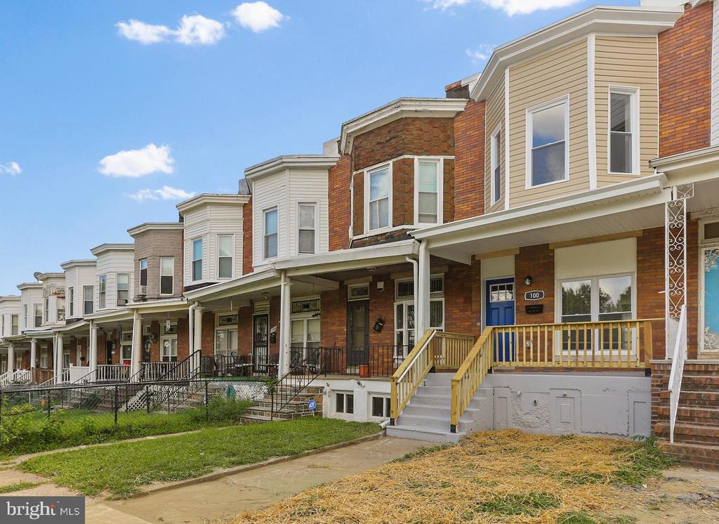 100 COLLINS AVE, Baltimore, MD 21229