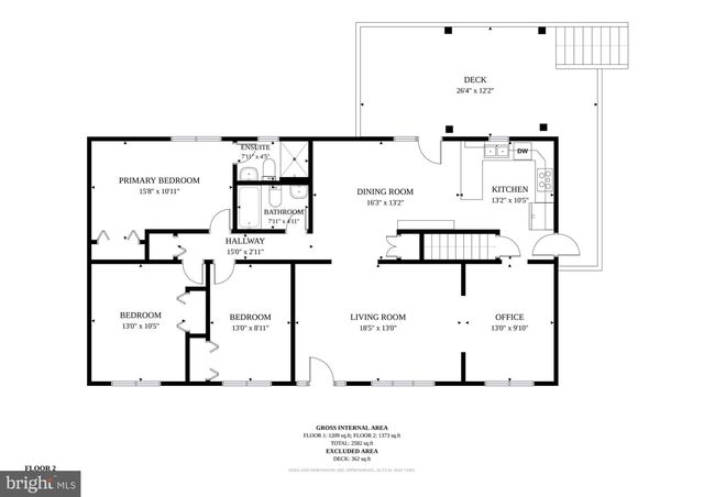 7161 ROGUES RD, Nokesville, VA 20181