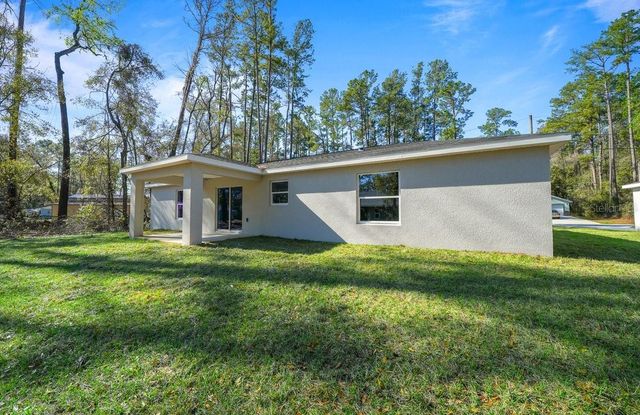3097 W SHARPES DRIVE, Citrus Springs, FL 34433