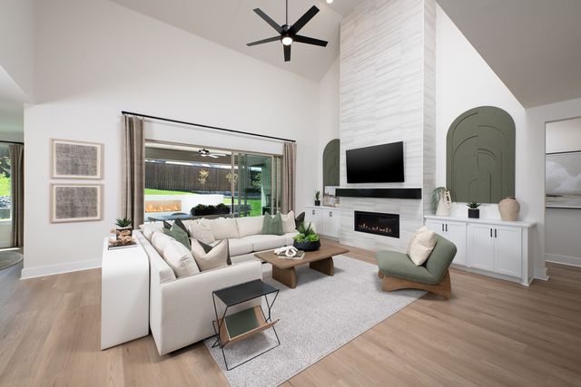 605 Aberdeen Lane, Mansfield, TX 76063