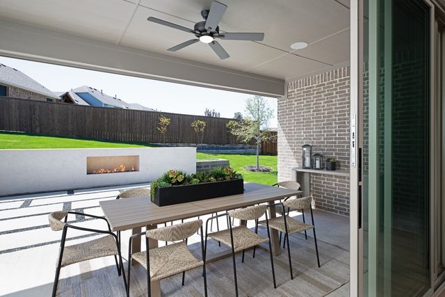 605 Aberdeen Lane, Mansfield, TX 76063