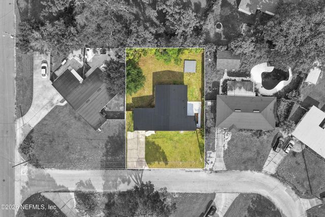 6662 BLACKWOOD Drive, Jacksonville, FL 32277