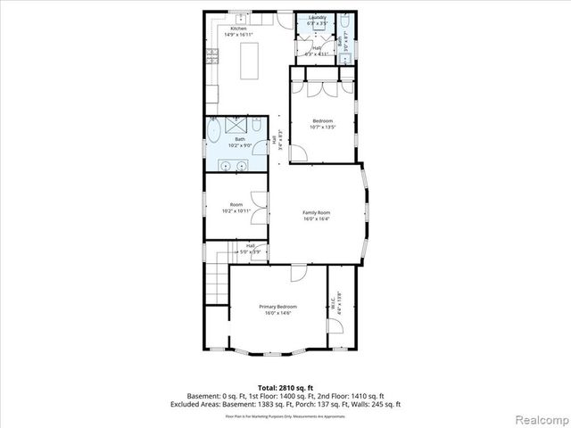 2414 Concord Street, Detroit, MI 48207