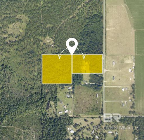 20219 Greek Cemetery Road, Robertsdale, AL 36567
