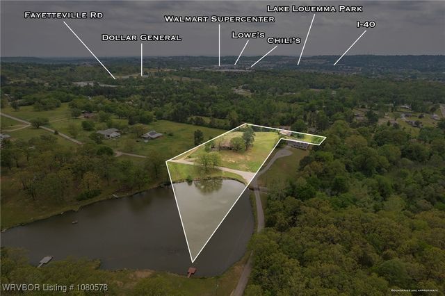 415 Bronzewood Lane, Van Buren, AR 72956