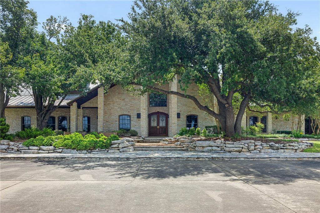 1580 County Road 377, Caldwell, TX 77836 — exterior