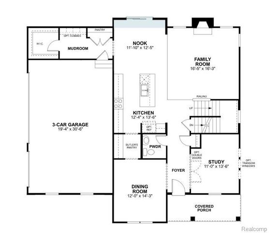 12147 Moore Lane, Washington Township, MI 48094