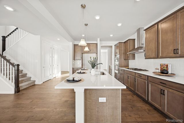 12147 Moore Lane, Washington Township, MI 48094