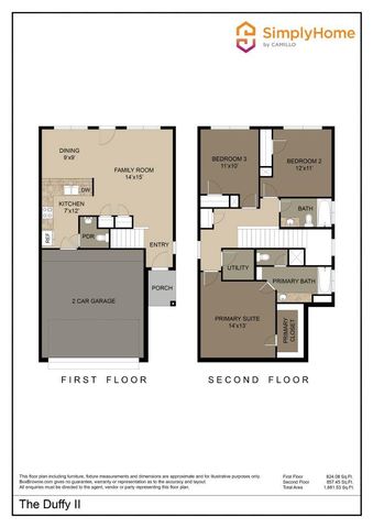 2626 Bouvardia Way, Houston, TX 77073