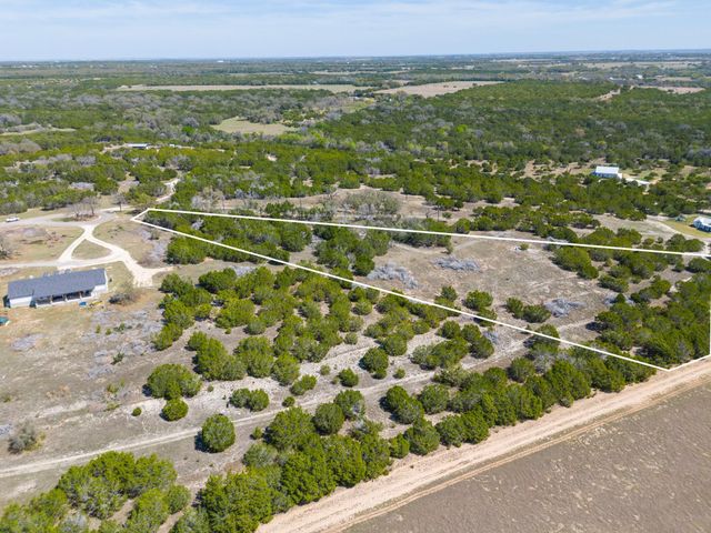 163 Robison RD, Bertram, TX 78605