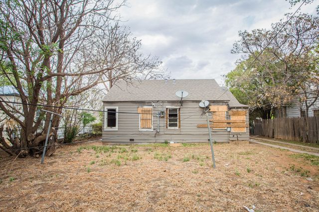 1503 27th Street, Lubbock, TX 79411