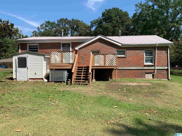 617 HILLTOP AVENUE, Warrior, AL 35180