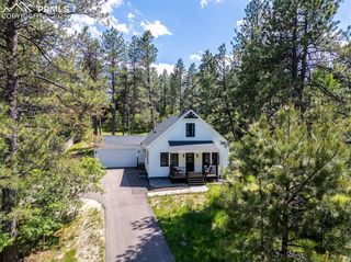 950 Tenderfoot Drive, Larkspur, CO 80118