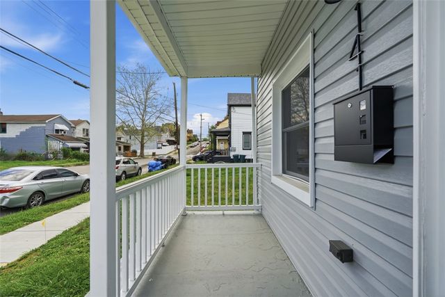 141 W 15th Avenue, Homestead, PA 15120
