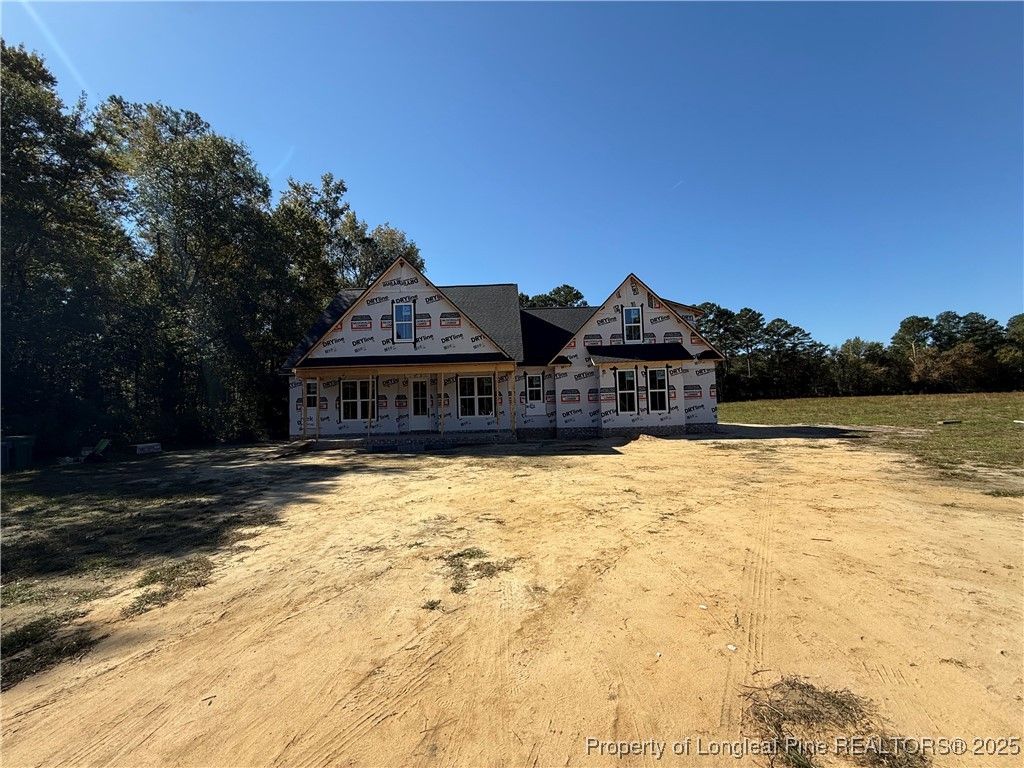 1646 Benny Road, Lumberton, NC 28358