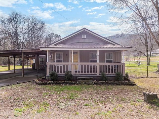264 Pocket NW Road, Sugar Valley, GA 30746
