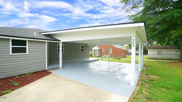 500 E Mcneill Street, Lillington, NC 27546