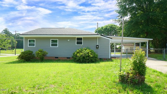 500 E Mcneill Street, Lillington, NC 27546