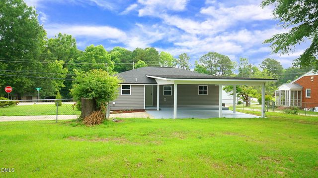500 E Mcneill Street, Lillington, NC 27546