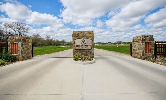 1057 Preserve Street, Weatherford, TX 76085