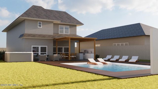 462 STARGAZE Lane, St. Augustine, FL 32095