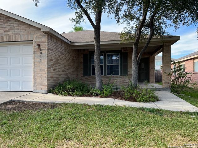 8011 Rio Niebla, San Antonio, TX 78249