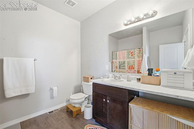 2004 Rozzer View, Colorado Springs, CO 80910