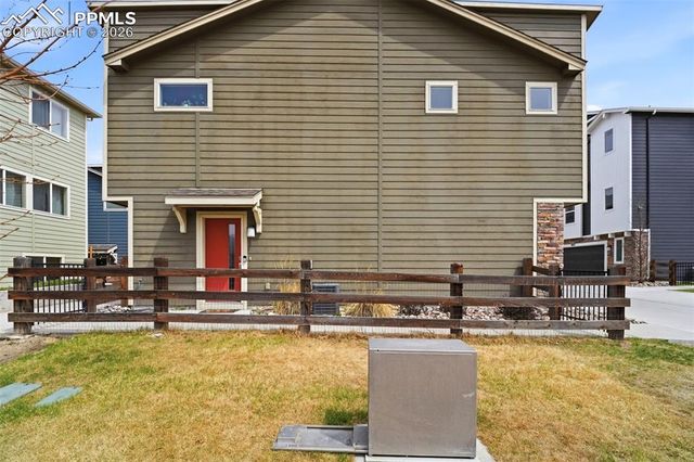 2004 Rozzer View, Colorado Springs, CO 80910