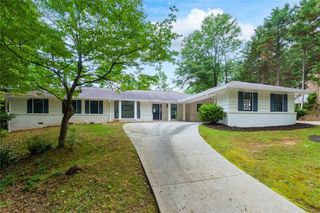 7330 Hunters Branch Drive NE, Sandy Springs, GA 30328