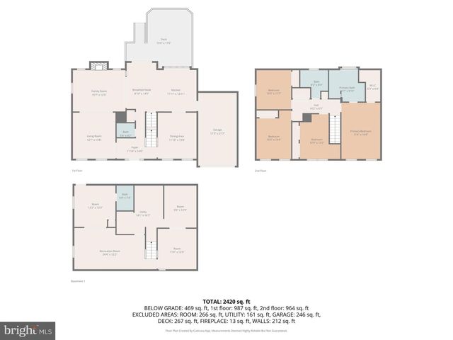 141 NORTHAMPTON BLVD, Stafford, VA 22554