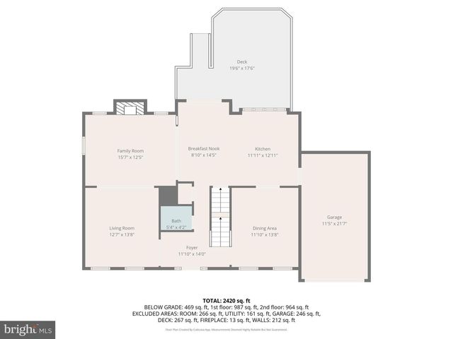 141 NORTHAMPTON BLVD, Stafford, VA 22554