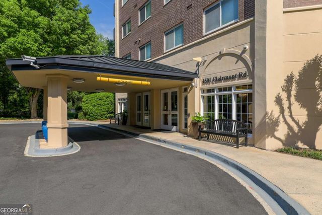 1501 Clairmont Road 1216, Decatur, GA 30033
