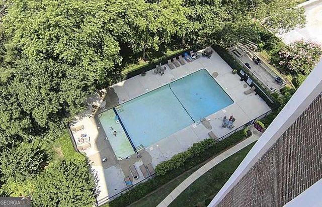 1501 Clairmont Road 1216, Decatur, GA 30033