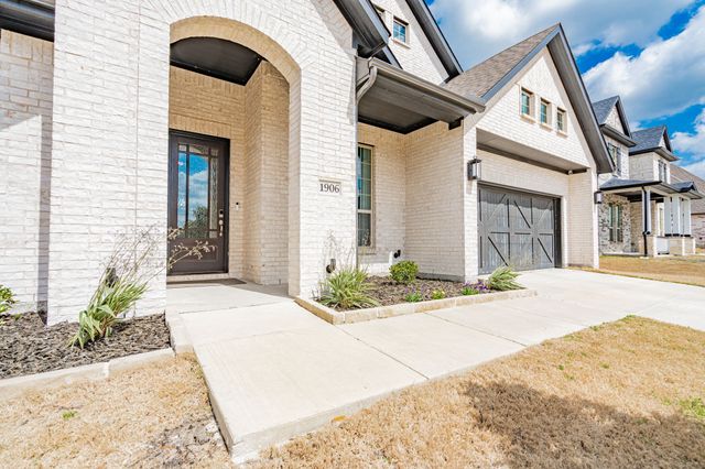 1906 Sicilia Lane, Mclendon Chisholm, TX 75032