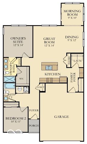 5283 Foxley Park Lane, Avon, IN 46123