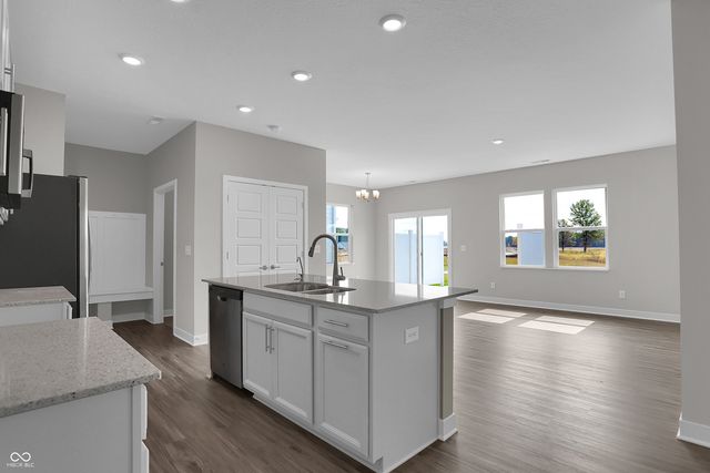 5283 Foxley Park Lane, Avon, IN 46123